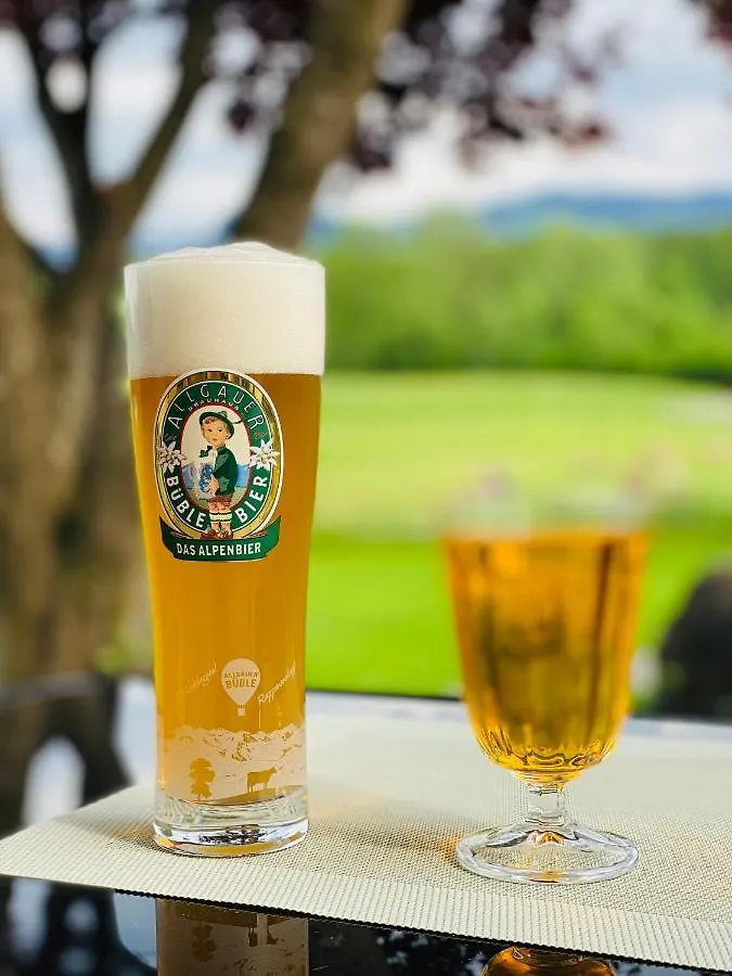 Landhaus Am Schneewittchenberg Sonthofen Germania