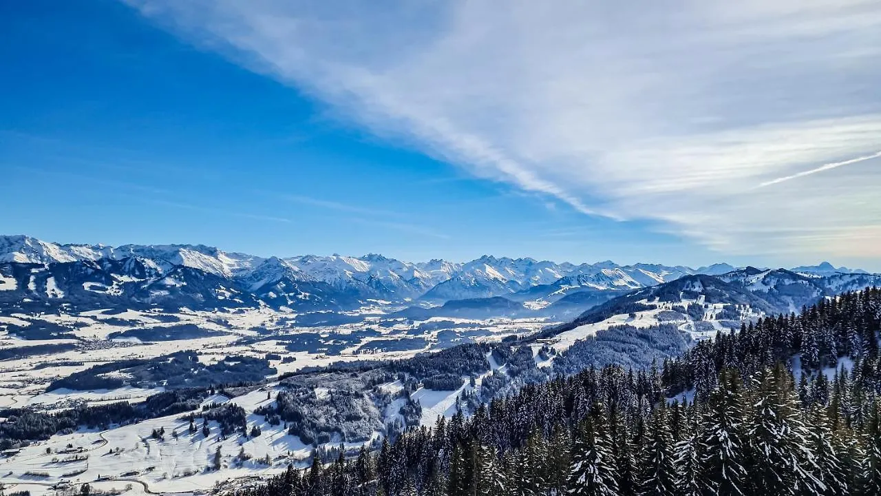 Casa vacanze Landhaus Am Schneewittchenberg Sonthofen