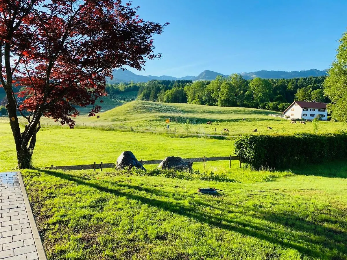 Landhaus Am Schneewittchenberg Sonthofen Casa vacanze