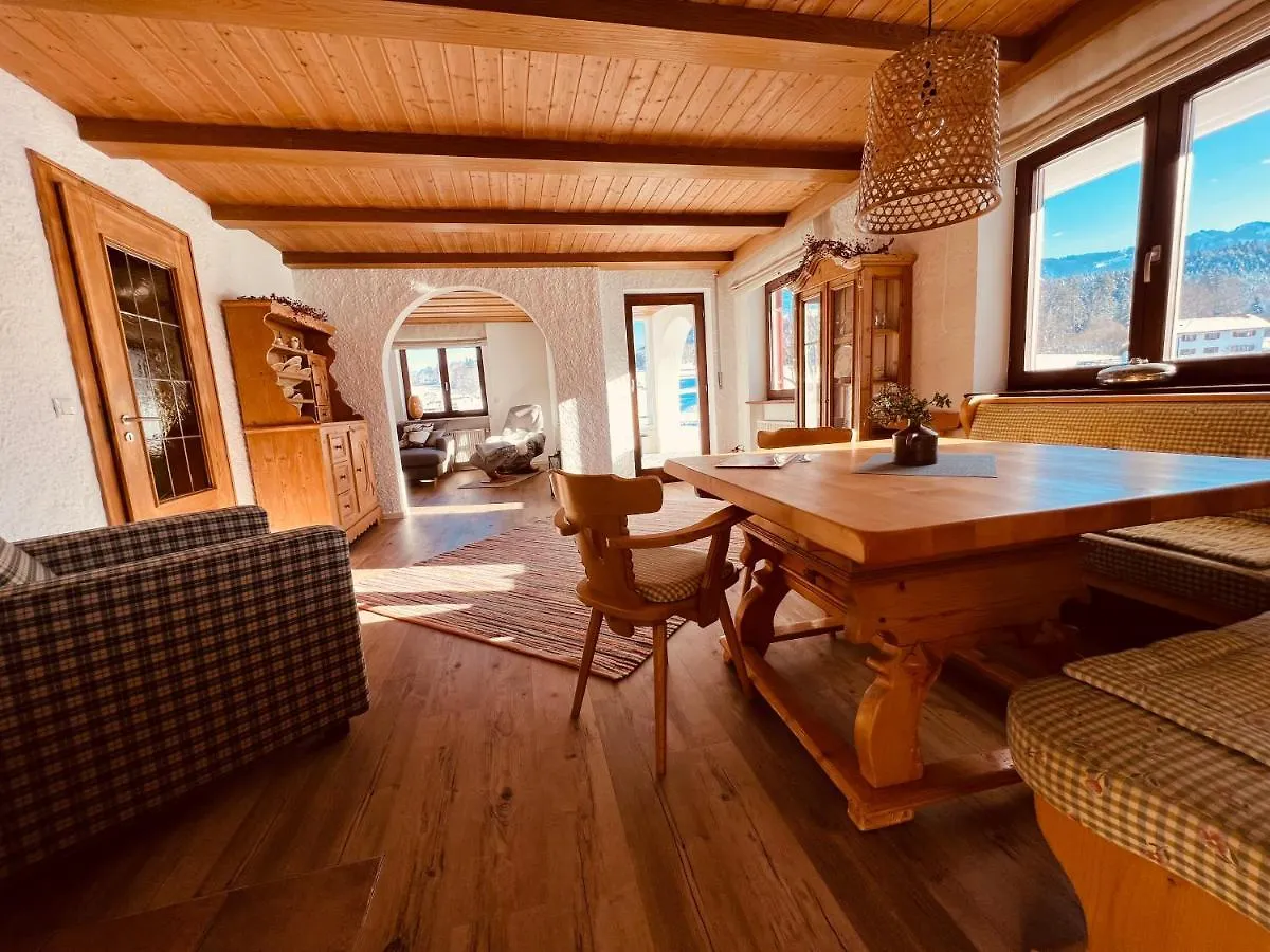 Casa vacanze Landhaus Am Schneewittchenberg Sonthofen