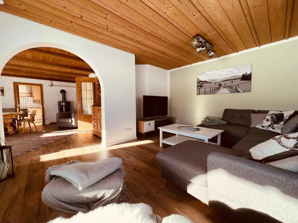 Landhaus Am Schneewittchenberg Sonthofen Casa vacanze