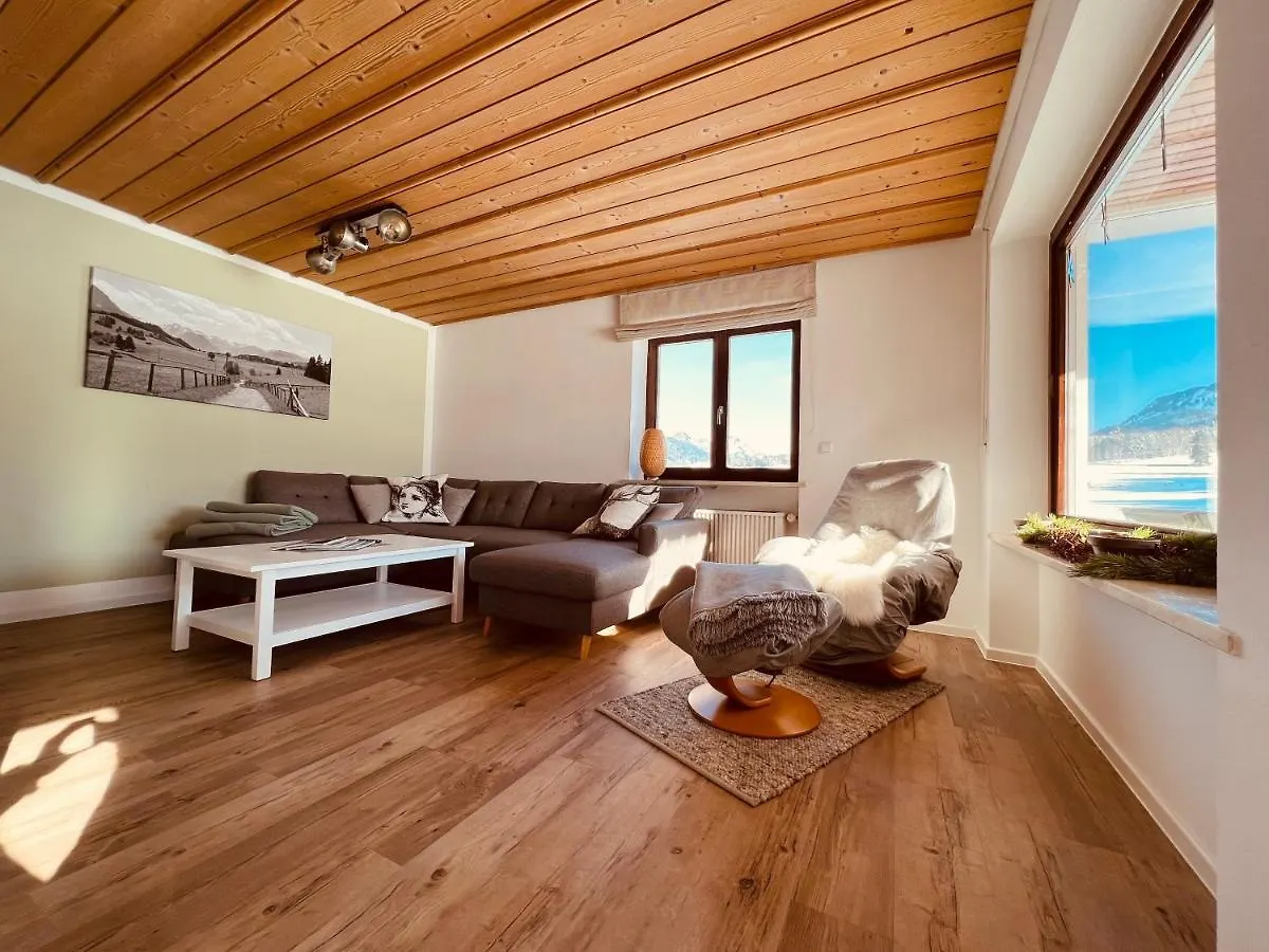 Casa vacanze Landhaus Am Schneewittchenberg Sonthofen Germania