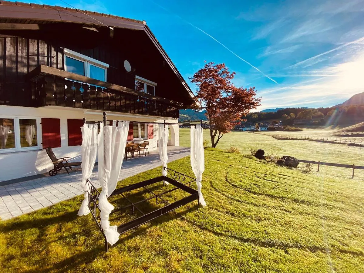 Landhaus Am Schneewittchenberg Sonthofen